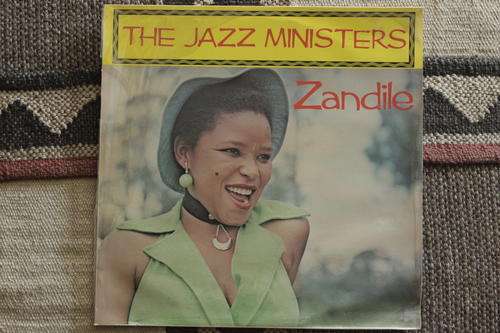 The Jazz Ministers: Zandile