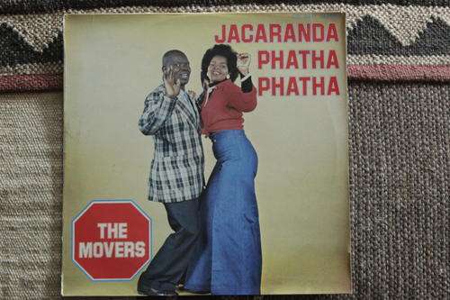 The Movers: Jacaranda Phatha phatha