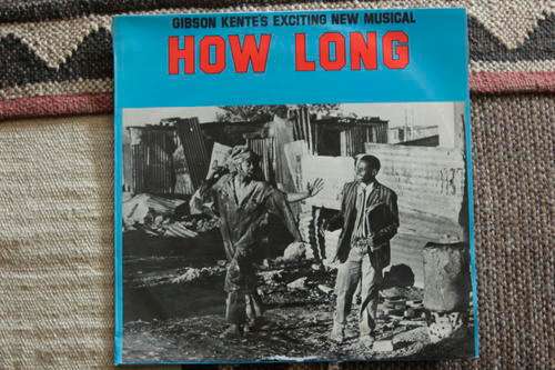 Gibson kente: How Long