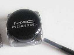 Mac eyeliner gel