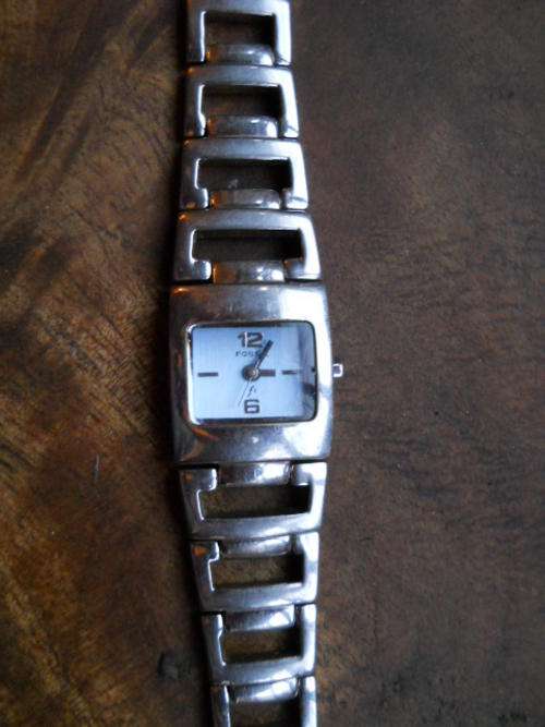 Ladies Fossil Watch