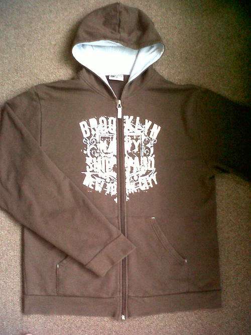 Men's Hoodie - Size L