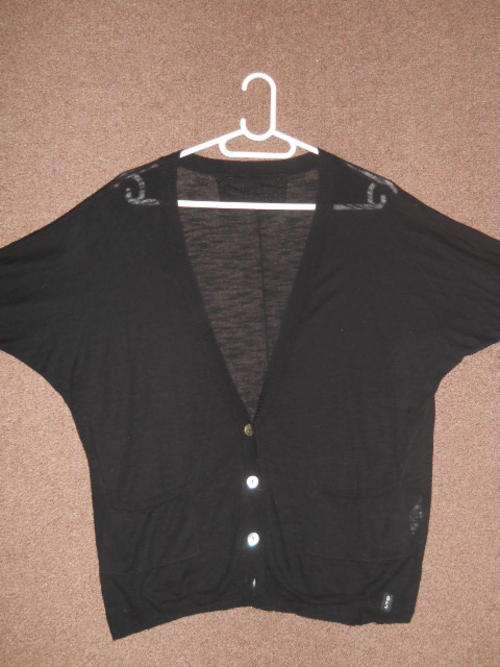Truworths LTD light weight shrug/cardi