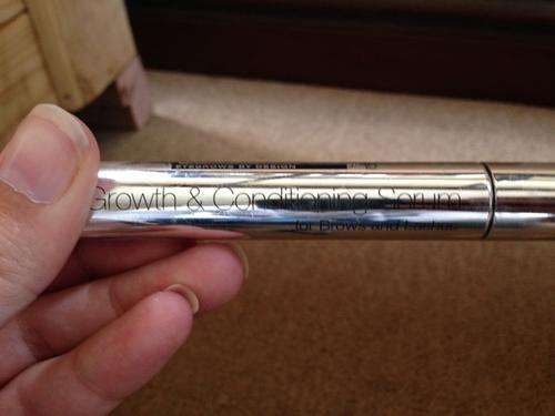 Hi-Brow Brow and Lash growth & conditioning serum - 3/4 full