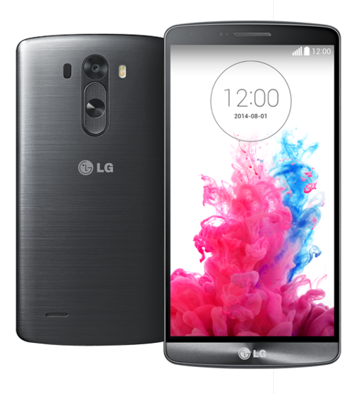 LG G3 - 2 months old and still in the box