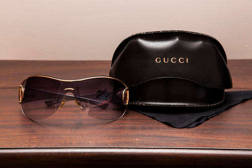authentic Gucci sunglasses