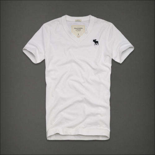 - A&F ABERCROMBIE FITCH - MEN'S T SHIRTS -SIZE LARGE -