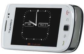 - 9800 BLACKBERRY TORCH - WHITE -