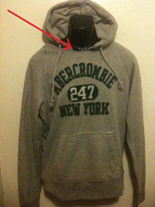 - Abercrombie & Fitch - Hooded Top - Size Medium - New Arrival -
