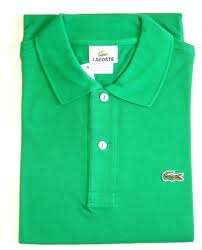 Lacoste - Golf Shirt - Red - Size 6 - X  Large -  Regular Fit  - Just In -