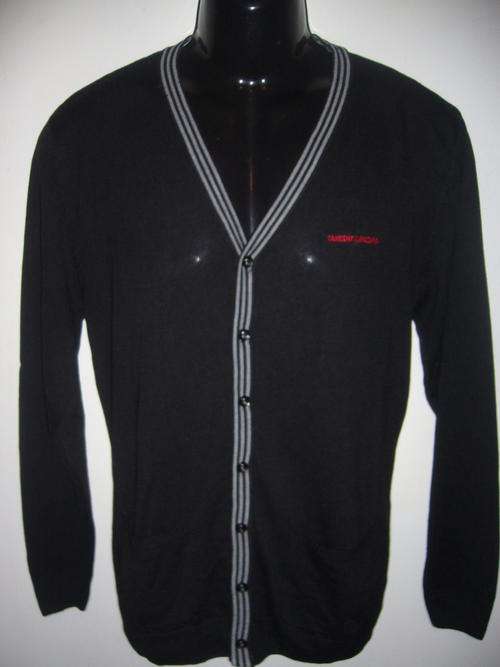 Takeshy - Men's Cardigan - Size Large - NEW -