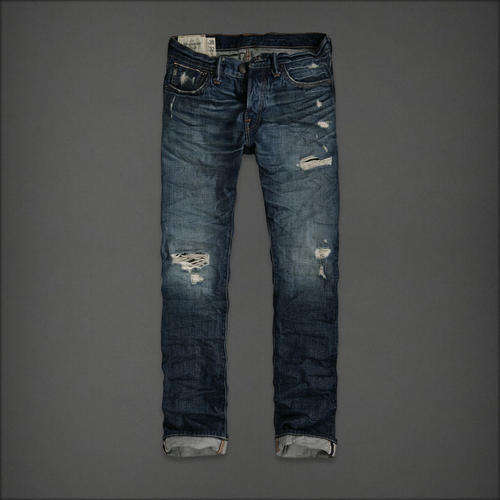 - Abercrombie & Fitch - Denims - Size 34 - New -