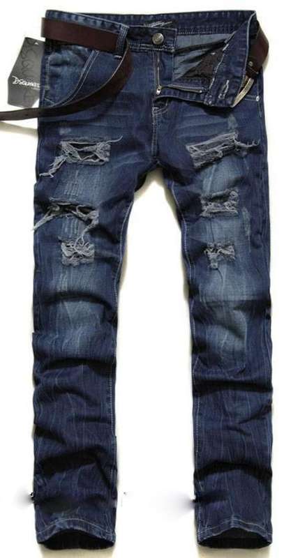 D Squared - Denims - Size 34 - Tapered Fit - New -
