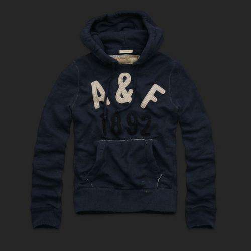 - Abercrombie & Fitch - Hooded Top - Size Large - New Arrival -