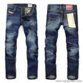 - DIESEL - darron - Tapared Denims - Size 32 - Just In -