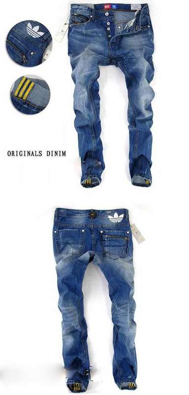 ADI DIESEL - VIKER - DENIMS - Size 32 - Just In -
