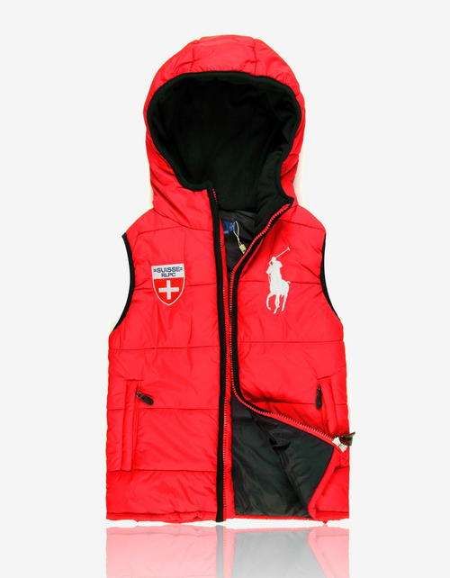 Polo - Ralph Lauren - Body Warmer - Size Large -