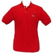 Lacoste - Ladies Golf Shirt - no34 - Size Small -