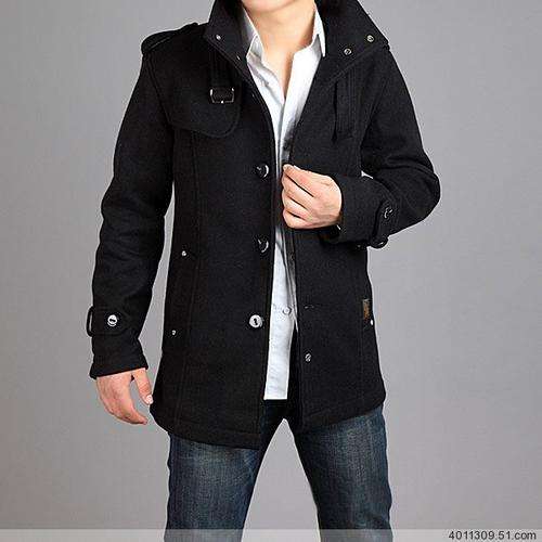 G Star - Men's Coat - Black - Size X Large - New -