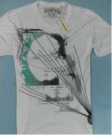 - Diesel - summer t shirts - Size X Large - NEW -