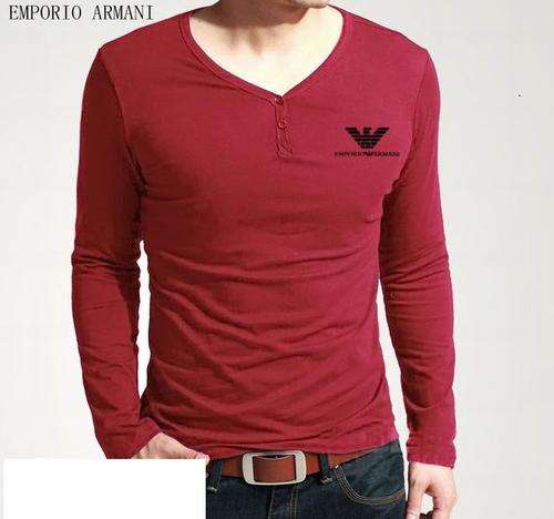 Armani - Mens Summer Long sleeve - size Medium -