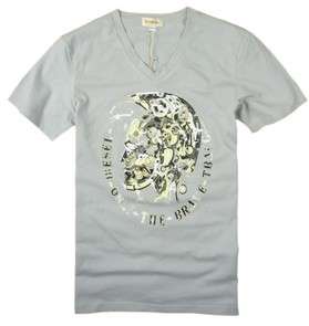 - Diesel - summer t shirts - Size Small - NEW -