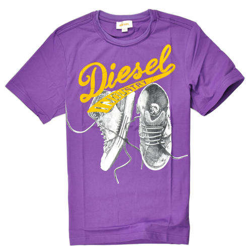 - Diesel - summer t shirts - Size Medium - NEW -