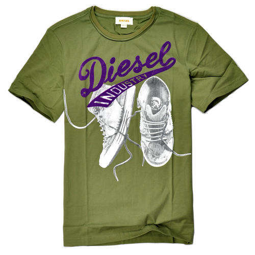 - Diesel - summer t shirts - Size Large - NEW -