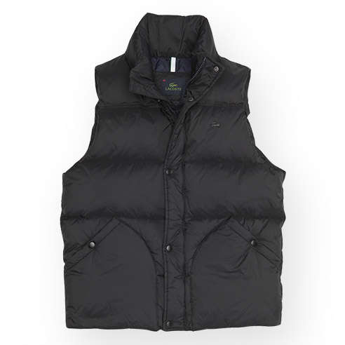 Lacoste - men's body warmer - all size available -