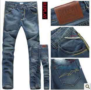 Replay -  men's denims - Slim tapered Fit - Size 36 - New -