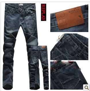 Replay -  men's denims - Slim tapered Fit - Size 32 - New -