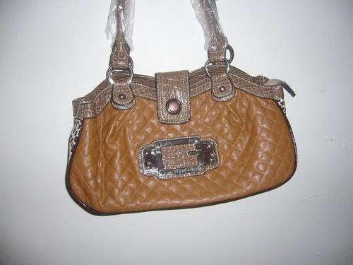 GUESS LADIES MED SHOPPER