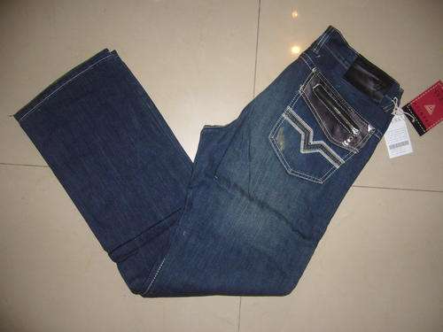 GUESS PREMIUM FALCON - SLIM BOOT - SIZE 34 -