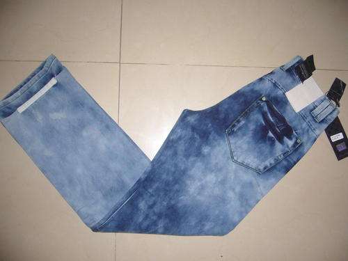 TAKESHY KUROSAWA - HIGH FASHION DENIM SERIES - SIZE 34 -