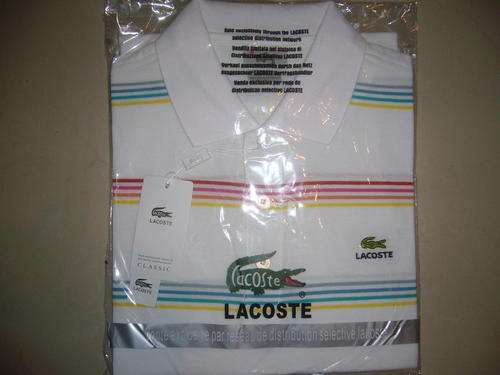 LACOSTE - MENS GOLFER - SIZE X LARGE - JUST IN - NEW -