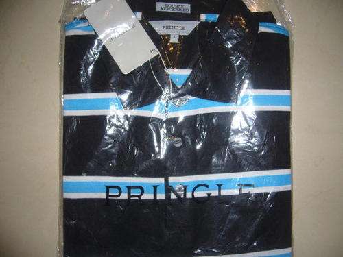 PRINGLE - GOLF SHIRT - SIZE X LARGE - NEW -