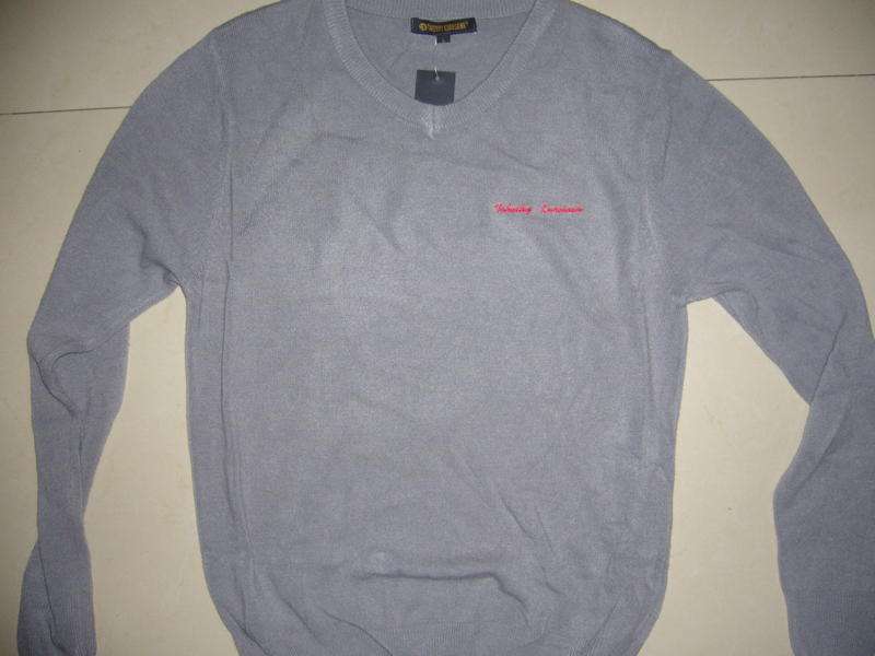 TAKESHY KUROSAWA - V NECK - KNIT - SIZE MEDIUM - NEW -