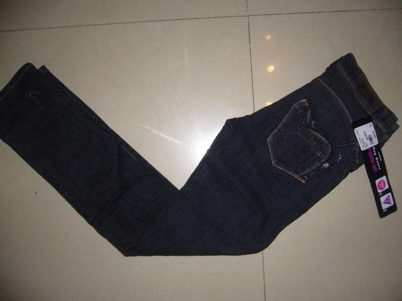 SISSY BOY - SKINNY DENIMS - JON-JON - SIZE 32 - JUST IN DONT MISS -