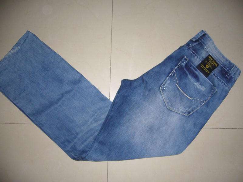 TAKESHY KUROSAWA - SIZE 36 - SAMPLE DENIMS -