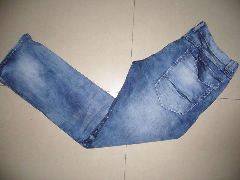 TAKESHY KUROSAWA - SIZE 36 - SAMPLE DENIMS -