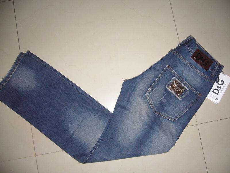 D & G - DENIMS SERIES - SIZE 30 - JUST IN DONT MISS IT -