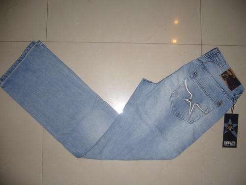SOVIET - AUTHENTIC DENIMS - SIZE 28 - NEW - WITH TAGS - GREAT DEAL -