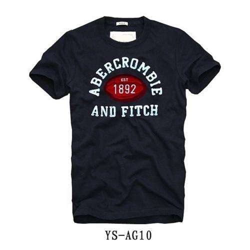 Free Shipping Special - A&F ABERCROMBIE FITCH - MEN'S T SHIRTS - SIZE LARGE  -