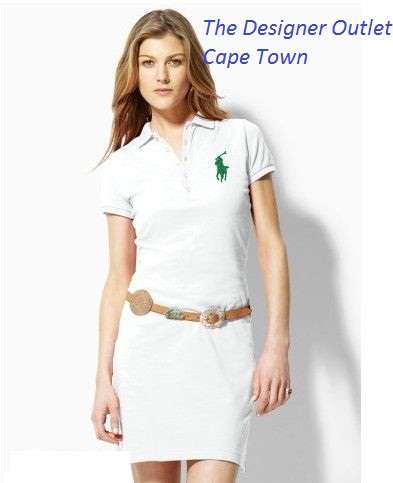 RALPH LAUREN - SUMMER DRESS - NEW - SIZE MEDIUM  -