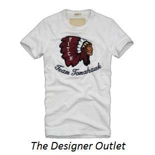 A&F ABERCROMBIE FITCH - MEN'S T SHIRTS - SIZE X LARGE -