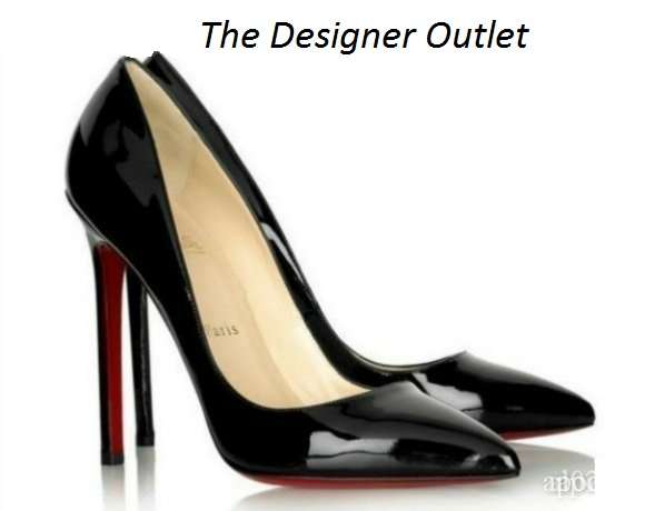 Christian Louboutin high heel - are the real world shoes which inspires - SIZE 40 -
