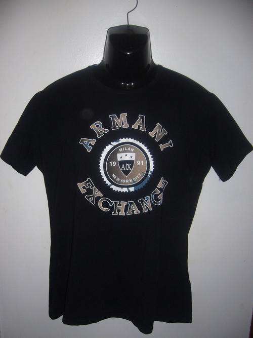 Free Shipping - Armani Exchange - Size Large - Men's T -