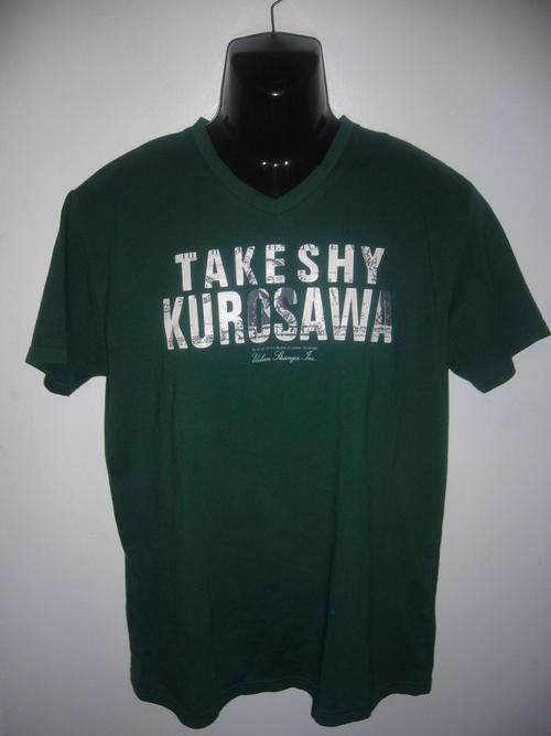 Free Shipping - Takeshy - Size Large - Men's T -