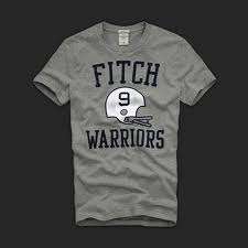 A&F ABERCROMBIE FITCH - MEN'S T SHIRTS -SIZE MEDIUM -