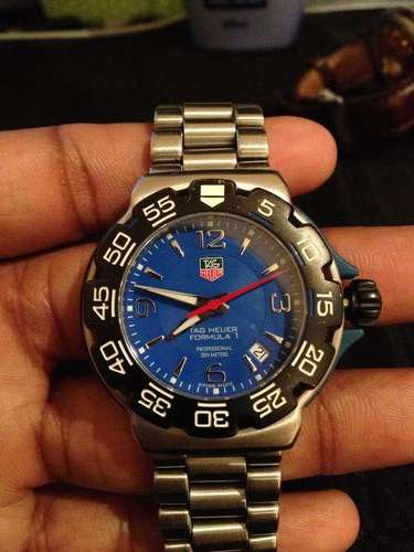 Tag heuer  formula 1